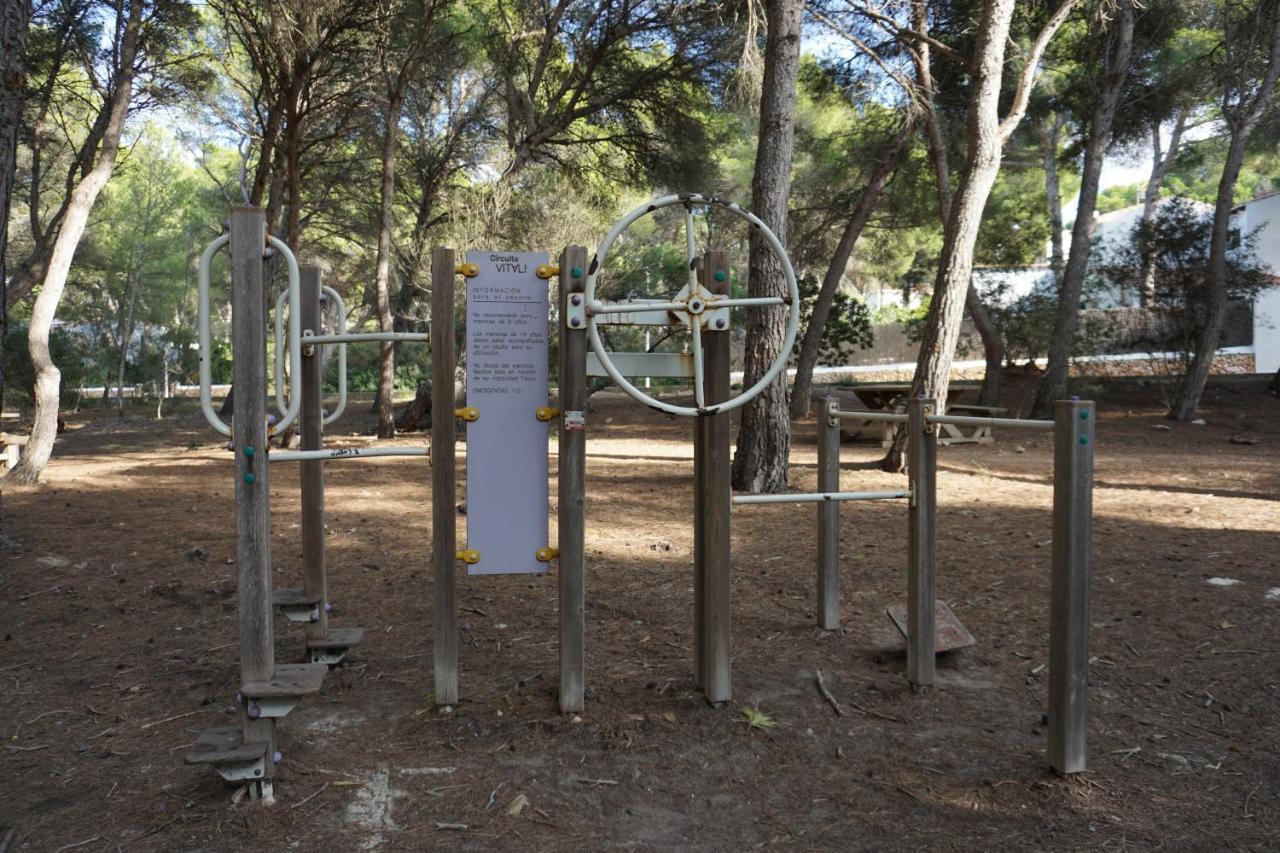 Disfruta Del Paraiso Son Parc Zewnętrze zdjęcie