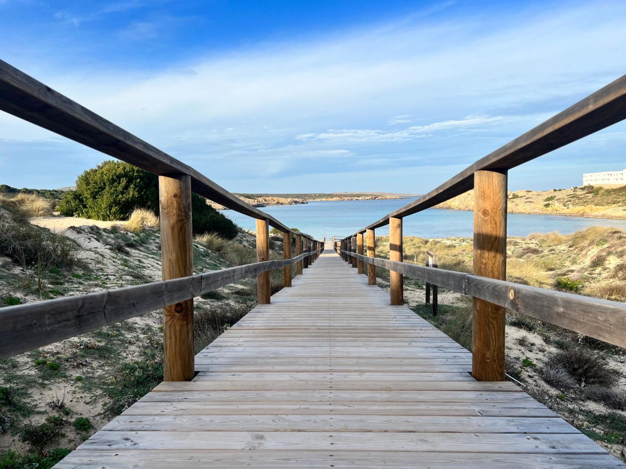 Disfruta Del Paraiso Son Parc Zewnętrze zdjęcie