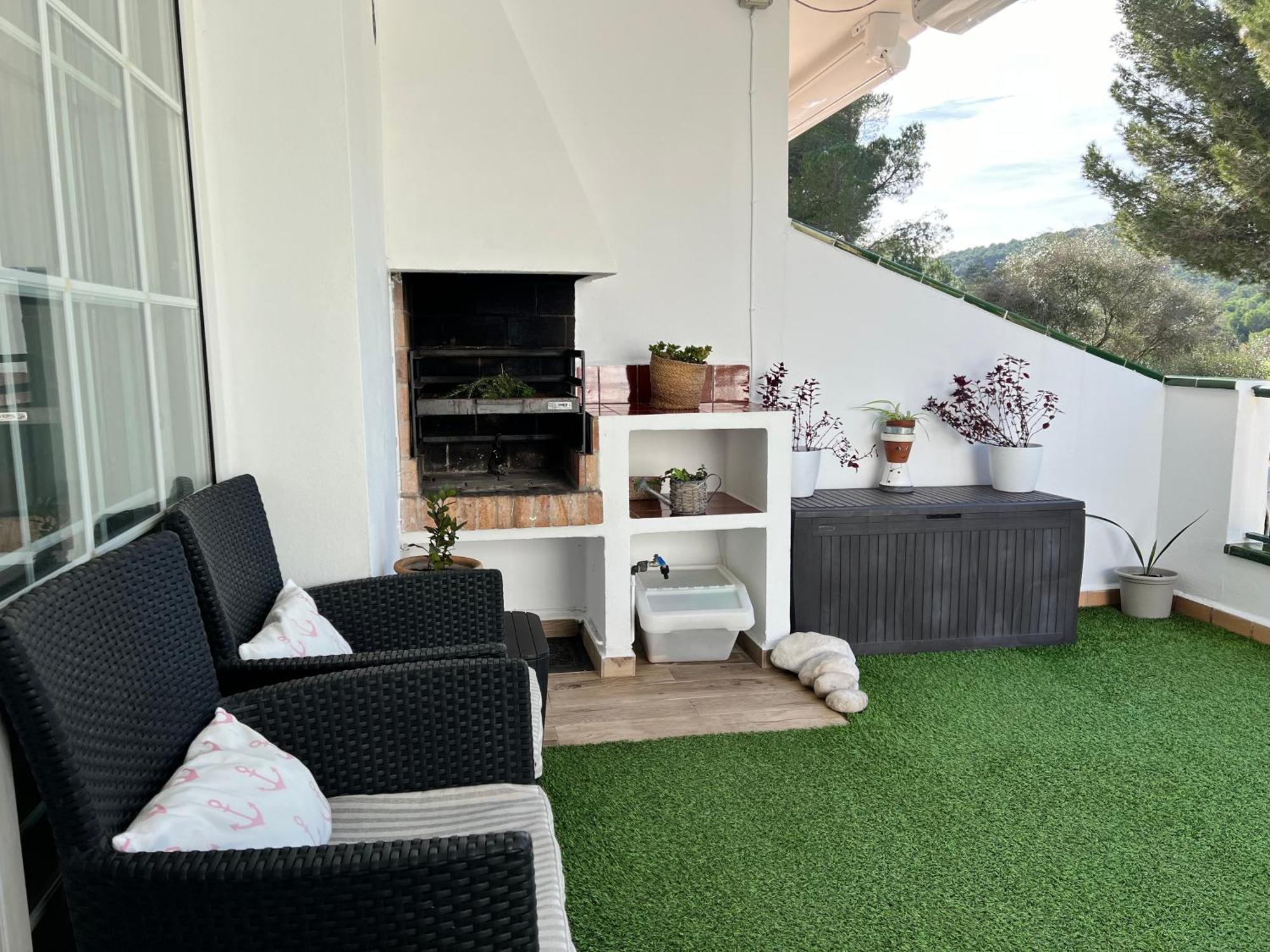Disfruta Del Paraiso Son Parc Zewnętrze zdjęcie